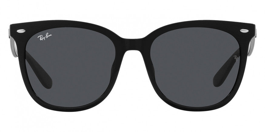 Ray-Ban™ RB4379D 601/87 55 - Black – Khit Zay