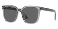 Ray-Ban™ RB4401D 659981 57 - Transparent Gray