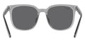 Ray-Ban™ RB4401D 659981 57 - Transparent Gray