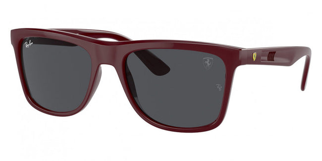 Ray-Ban™ RB4413M F68587 57 - Dark Red