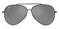 Ray-Ban™ Aviator Reverse RBR0101S 002/GS 59 - Black