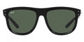 Ray-Ban™ Boyfriend Reverse RBR0501S 6677VR 56 - Black