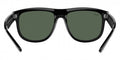 Ray-Ban™ Boyfriend Reverse RBR0501S 6677VR 56 - Black