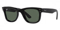 Ray-Ban™ Wayfarer Reverse RBR0502S 6677VR 53 - Black