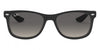 Ray-Ban™ Junior New Wayfarer RJ9052S 100/11 47 - Black