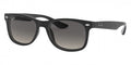 Ray-Ban™ Junior New Wayfarer RJ9052S 100/11 47 - Black