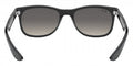 Ray-Ban™ Junior New Wayfarer RJ9052S 100/11 47 - Black