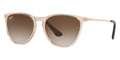 Ray-Ban™ Junior Erika RJ9060S 710813 50 - Transparent Light Brown