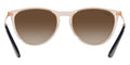 Ray-Ban™ Junior Erika RJ9060S 710813 50 - Transparent Light Brown