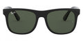 Ray-Ban™ Junior Justin RJ9069S 100/71 48 - Black