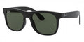 Ray-Ban™ Junior Justin RJ9069S 100/71 48 - Black