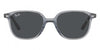 Ray-Ban™ Leonard Jr RJ9093S 711087 45 - Transparent Blue