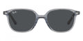 Ray-Ban™ Leonard Jr RJ9093S 711087 45 - Transparent Blue