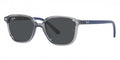 Ray-Ban™ Leonard Jr RJ9093S 711087 45 - Transparent Blue