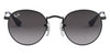 Ray-Ban™ Junior Round RJ9547S 201/8G 44 - Matte Black