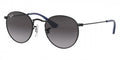 Ray-Ban™ Junior Round RJ9547S 201/8G 44 - Matte Black