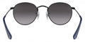 Ray-Ban™ Junior Round RJ9547S 201/8G 44 - Matte Black