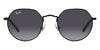 Ray-Ban™ Jack RJ9565S 287/8G 47 - Black