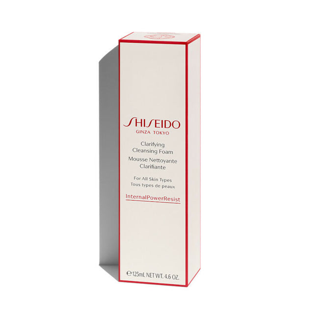 SHISEIDO CLARIFYING CLEANSING FOAM