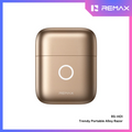 REMAX - RS-H01 Trendy Portable Alloy Razor