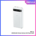 REMAX - RPP-11 Hintom Series 20000mAh Fast Charging Power Bank (2.4A)
