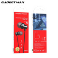 GADGET MAX - GM10 3.5mm Universal Wired Earphone
