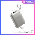 REMAX - FC-06 20000mAh 22.5W Self-Contained Cable Fast Charging Power Bank