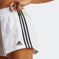 ADIDAS WOMEN ESSENTIALS 3-STRIPES WOVEN SHORTS