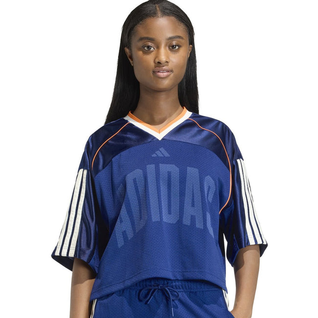Adidas T-shirt Women W STA SEAS TEE JZ1072