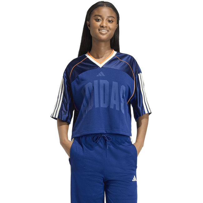 Adidas T-shirt Women W STA SEAS TEE JZ1072