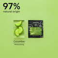 APIVITA Face Mask Cucumber 2x8ml
