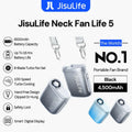 JisuLife - Neck Fan Life5 (4500mAh)