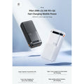 REMAX - FP-22 30000mAh Pilot Series PD+QC Fast Charging Power Bank ( PD20W+QC22.5W )