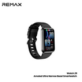 REMAX - Watch 29 AMOLED Ultra Narrow Bezel Smart Watch