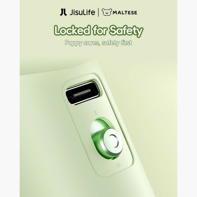 JisuLife - Handheld Fan Pro 1 ( 5000mAh ) - Maltese Edititon