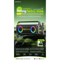 REMAX - RB-MB07 Lighting Party Bluetooth Wireless Speaker ( 80W )