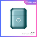 REMAX - RS-H01 Trendy Portable Alloy Razor