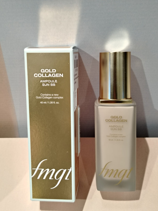 GOLD COLLAGEN AMPOULE SUN BB CREAM