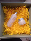 RICE&CERAMIDE MOISTURIZING TONER & CREAM 10% OFF