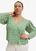 MANGO WOMEN BLOUSE CAROL