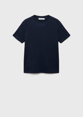 MANGO WOMEN T-SHIRT RITA-56
