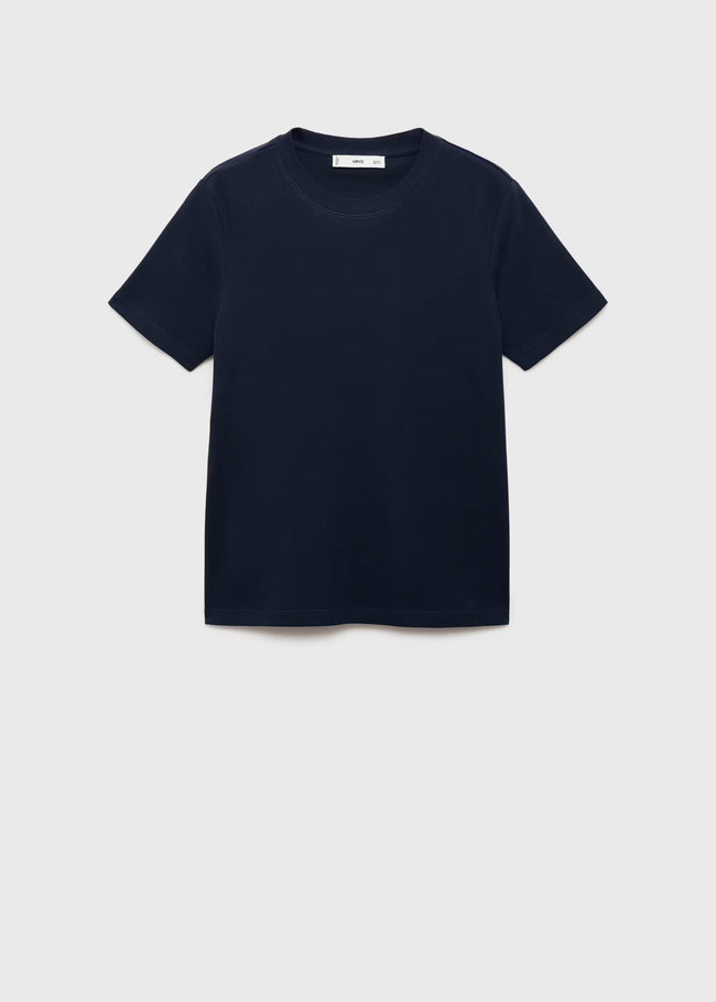 MANGO WOMEN T-SHIRT RITA-56