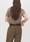 MANGO WOMEN T-SHIRT RITA-35