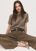 MANGO WOMEN T-SHIRT RITA-35