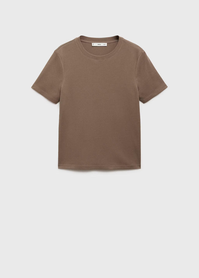 MANGO WOMEN T-SHIRT RITA-35