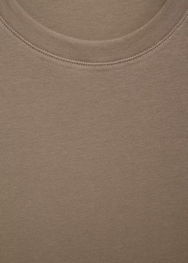 MANGO WOMEN T-SHIRT RITA-35