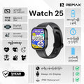 REMAX - Watch 25 IP68 IP68 Waterproof Smart Watch