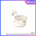 REMAX - OWS-23 RWD True Wireless Stereo Music Talking WIreless Earbuds