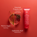 APIVITA Bee Sun Safe Hydra Fresh Face Gel-Cream SPF 50 50ml