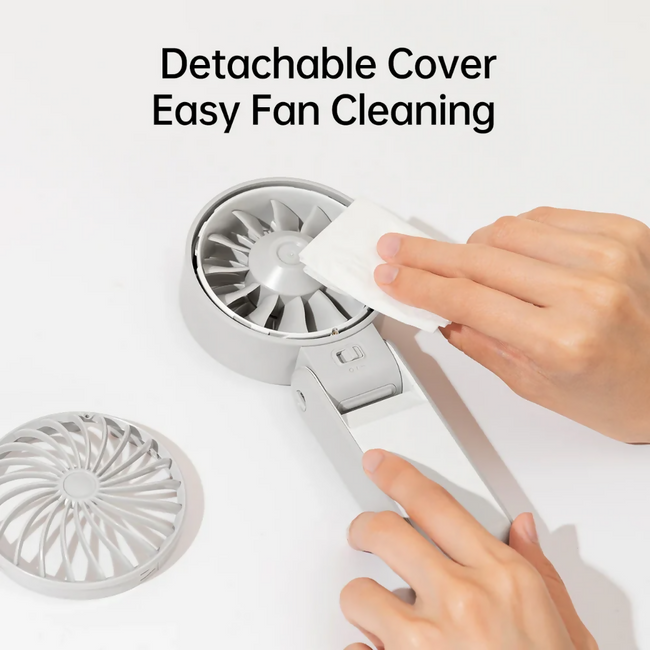 JisuLife - Handheld Fan Life 7 ( 5000mAh )